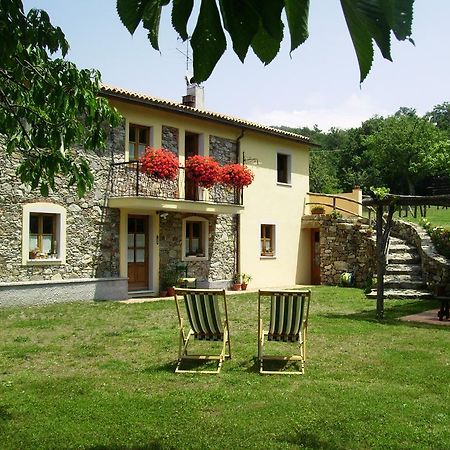 Bed and Breakfast Il Girasole Fosdinovo Zimmer foto